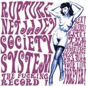 Netjajev Society System – The Fucking Record ! (2022) Vinyl 7″