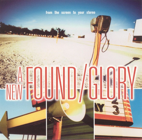 New Found Glory – From The Screen To Your Stereo (2022) CD EP