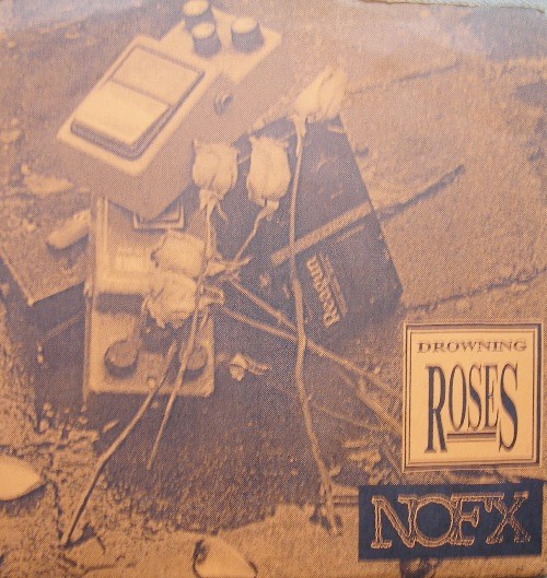 NOFX – Paradise / S/M Airlines (1988) Vinyl Album 7″