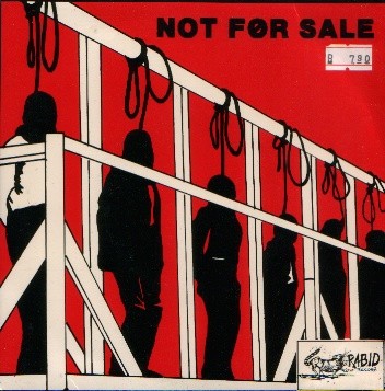 Not For Sale – A Few Dollars More (1984) Vinyl Album 7″