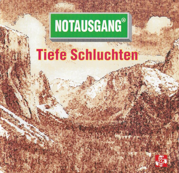 Notausgang – Tiefe Schluchten (2022) CD Album