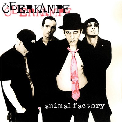 Oberkampf – Animal Factory (2022) Vinyl Album LP