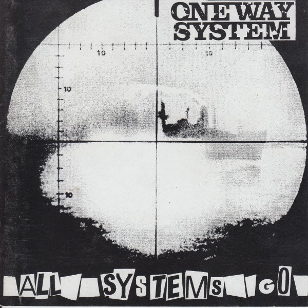 One Way System – All Systems Go (1983) CD Album Reissue