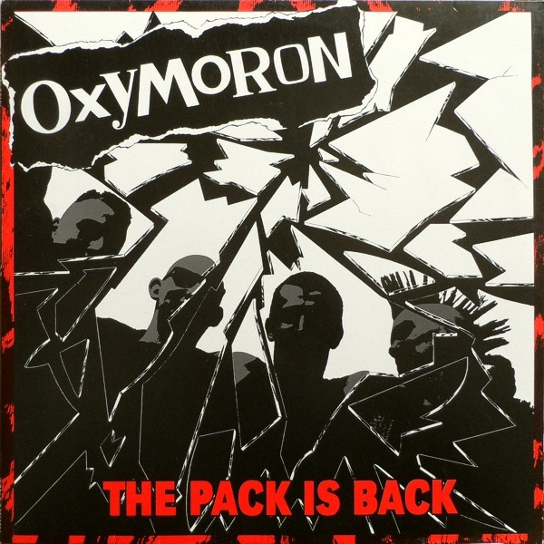 Oxymoron – The Pack Is Back (1997) Vinyl Album LP