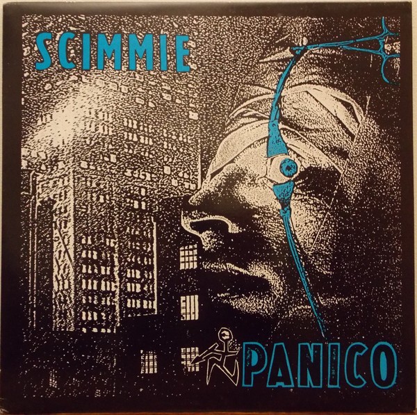 Panico – Scimmie (2022) Vinyl LP