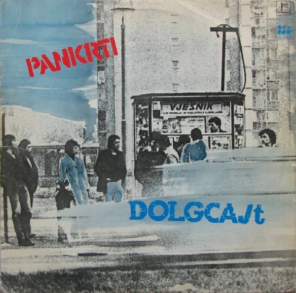 Pankrti – Dolgcajt (1980) Vinyl Album LP