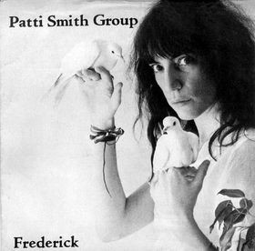 Patti Smith Group – Frederick (1979) Vinyl Album 7″