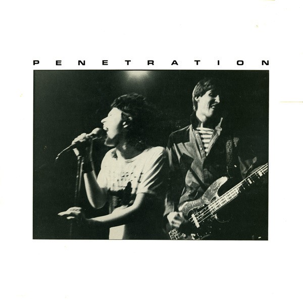 Penetration – Race Against Time (2022) Vinyl LP
