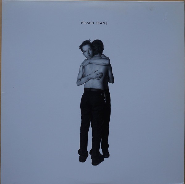 Pissed Jeans – Hope For Men (2007) Vinyl Album LP