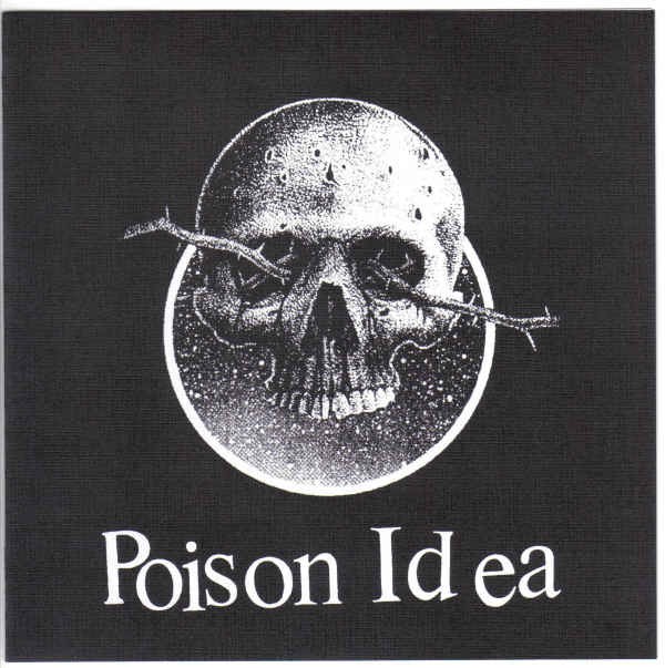 Poison Idea – Untitled (2022) Vinyl 7″
