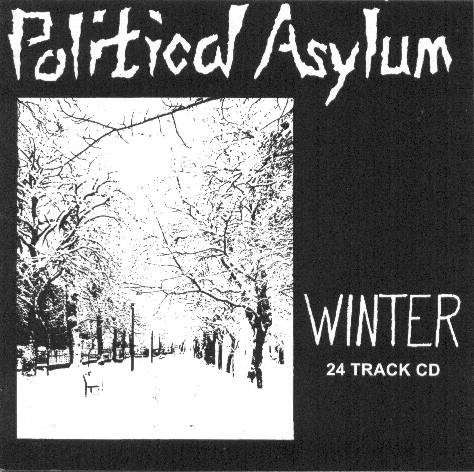 Political Asylum – Winter (2022) CD