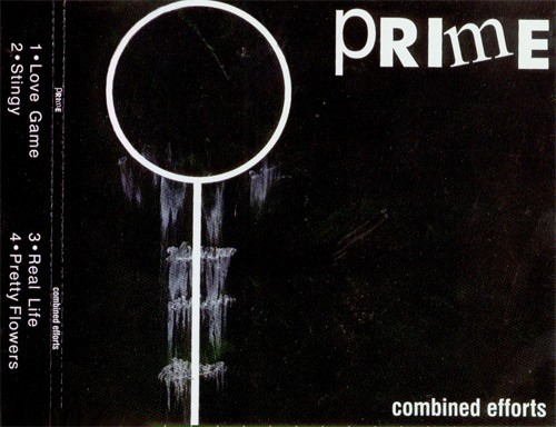Prime – Combined Efforts (2022) CD EP