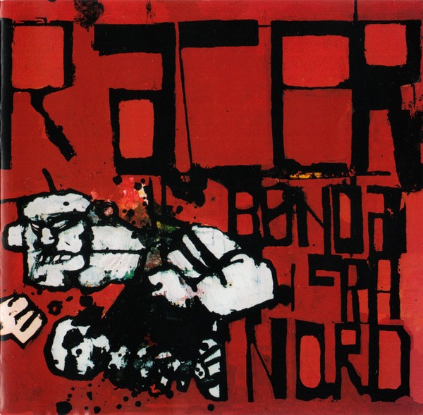Racer – Bønda Fra Nord (2022) CD Album