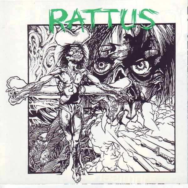 Rattus – Rattus (2022) CD