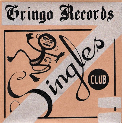 Red Monkey – Gringo Singles Club #2 (2022) Vinyl Album 7″