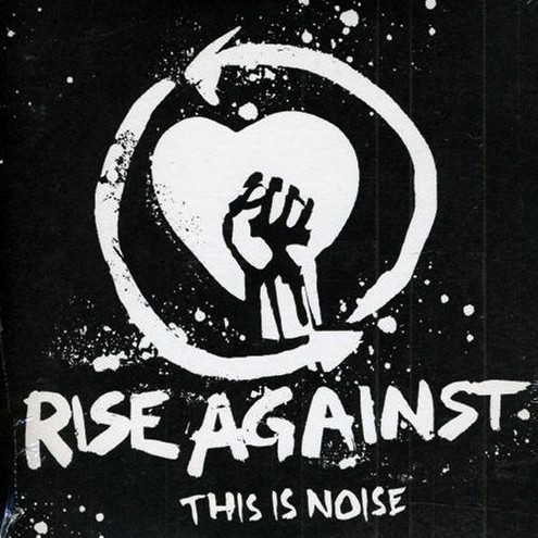 Rise Against – This Is Noise (2022) CD EP