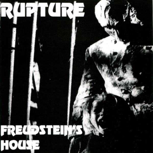Rupture – Freudstein’s House (2022) Vinyl 7″ EP