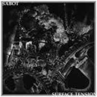 Sabot – Surface Tension (1989) Vinyl Album LP