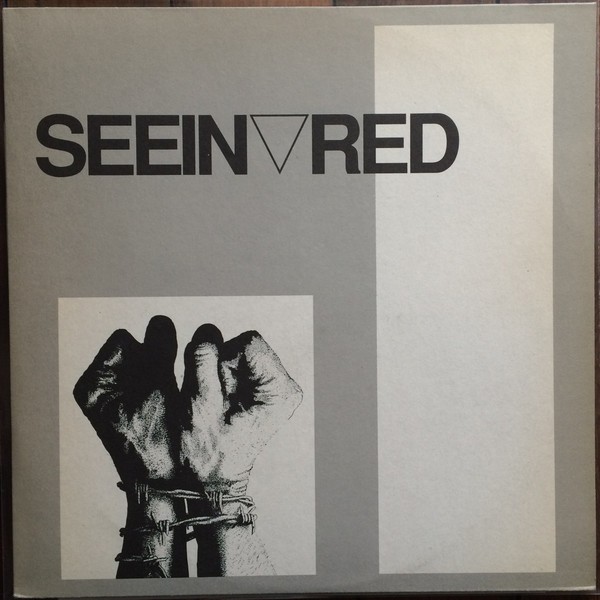 Seein’ Red – Seein’ Red (2022) Vinyl Album LP