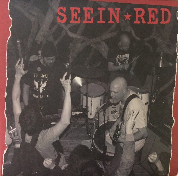 Seein’ Red – We Need To Do More Than Just Music. (2022) Vinyl Album LP