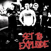 Set To Explode – Set To Explode (2022) Vinyl 7″ EP