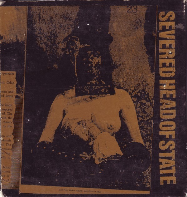 Severed Head Of State – An Invitation To A Beheading… Discography CD 1998 To 2001 (2022) CD