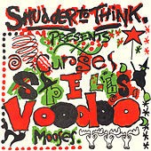 Shudder To Think – Curses, Spells, Voodoo, Mooses (1988) Vinyl Album LP
