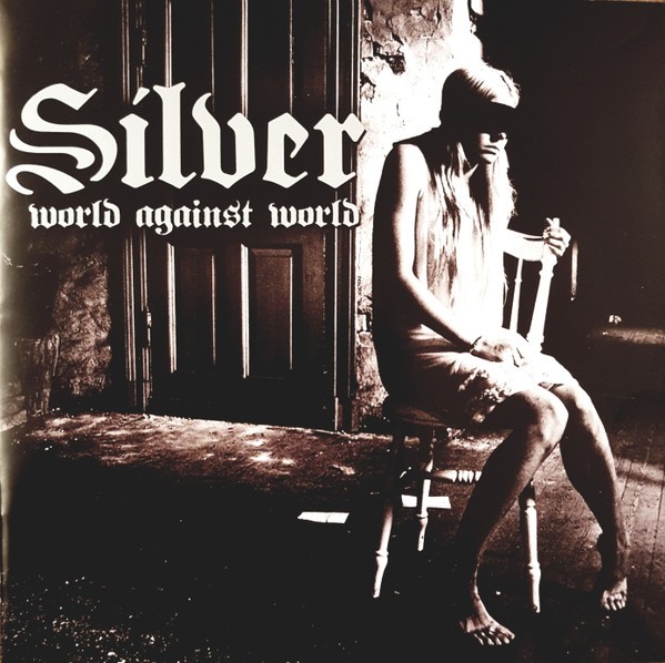 Silver – World Against World (2022) CD Album