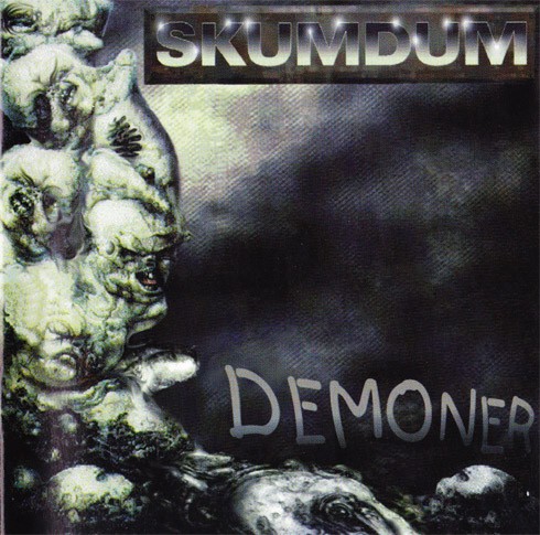 Skumdum – Demoner (2022) CD Album