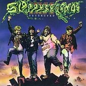 Sloppy Seconds – Destroyed (1989) CD Album Reissue