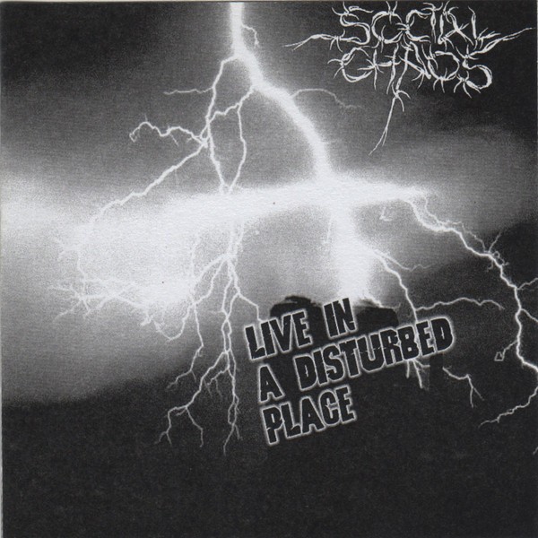 Social Chaos – Live In A Disturbed Place (2022) CDr