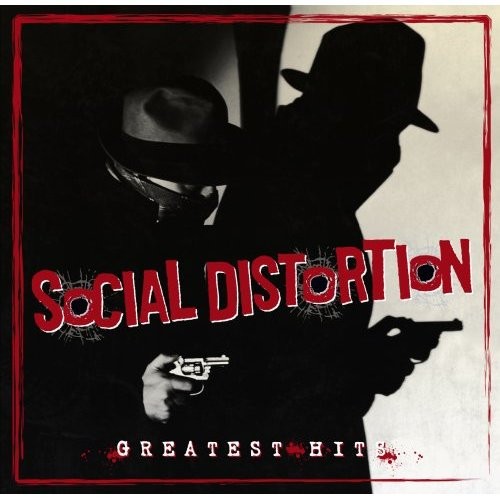 Social Distortion – Greatest Hits (2022) CD