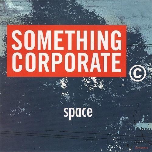 Something Corporate – Space (2022) CD Album