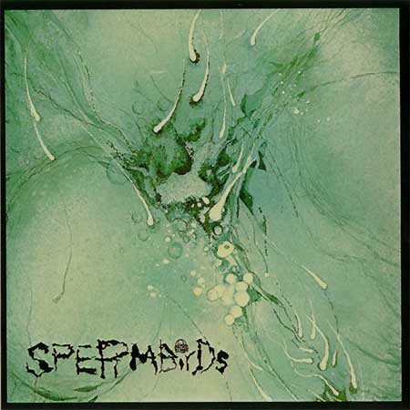 Spermbirds – Nothing Is Easy (1988) Vinyl Album LP Reissue