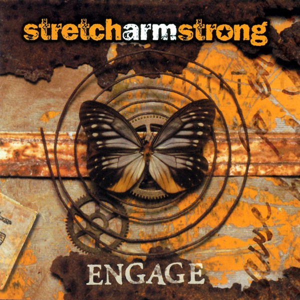 Stretch Arm Strong – Engage (2022) CD Album