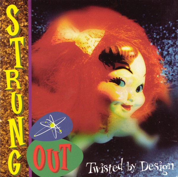 Strung Out – Twisted By Design (1998) CD Album