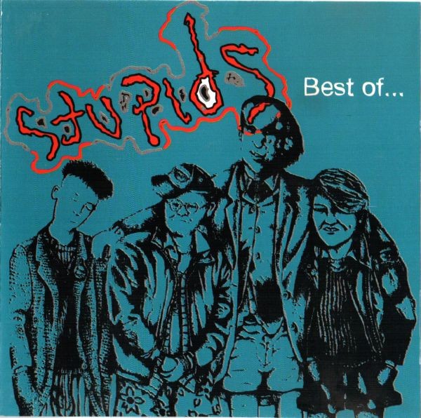 Stupids – Best Of… (2022) CD