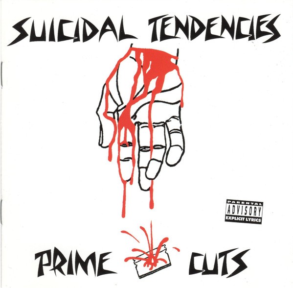 Suicidal Tendencies – Prime Cuts (1997) CD