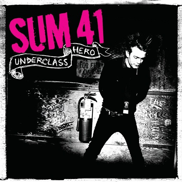 Sum 41 – Underclass Hero (2022) CD Album
