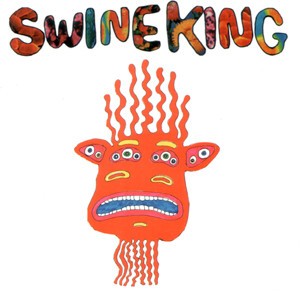 Swine King – Barnyard Oddities (2022) Vinyl 7″ EP