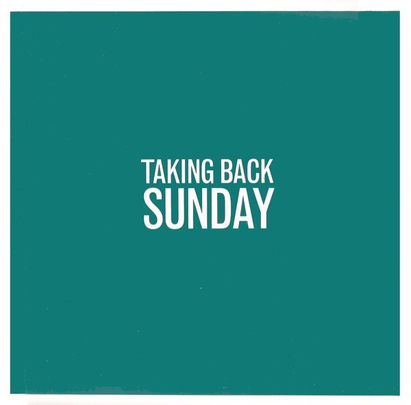 Taking Back Sunday – Tell All Your Friends (2022) Vinyl Album LP Repress