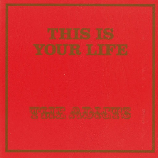 The Adicts – This Is Your Life (1984) Vinyl LP