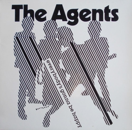 The Agents – Everybody’s Gonna Be Happy (2022) Vinyl Album LP
