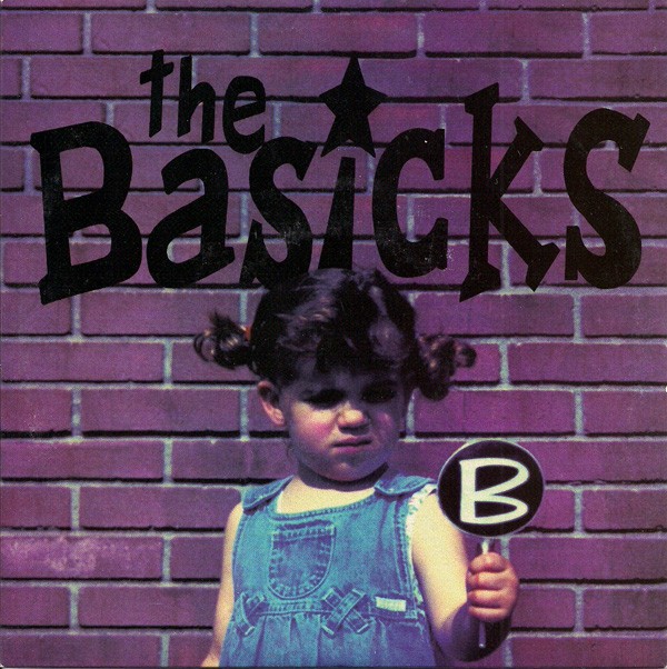 The Basicks – Little Thing (2022) Vinyl Album 7″