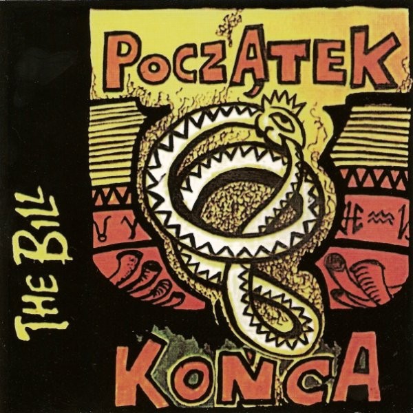 The Bill – Początek Końca (1994) CD Album Reissue