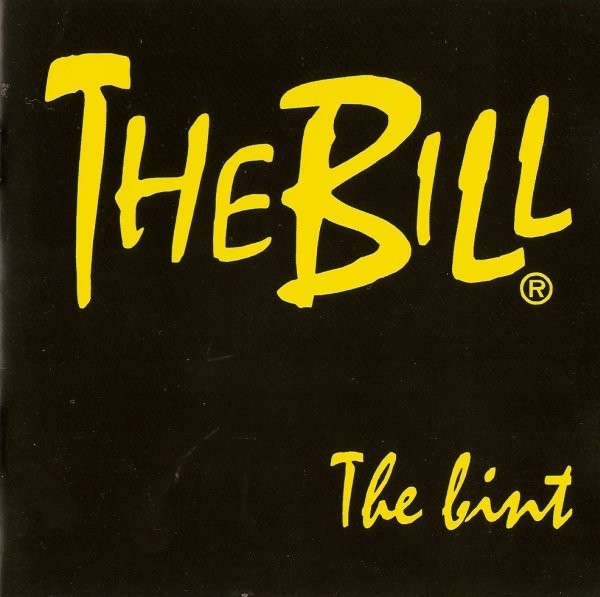 The Bill – The Biut (1993) CD Album Reissue