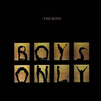 The Boys – Boys Only (1980) Vinyl Album LP