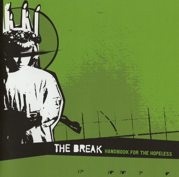 The Break – Handbook For The Hopeless (2022) CD Album
