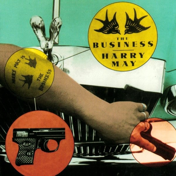 The Business – Harry May (2022) CD
