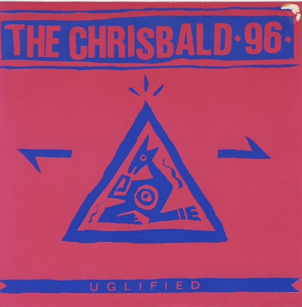 The ChrisBald 96 – Uglified (2022) Vinyl Album 7″